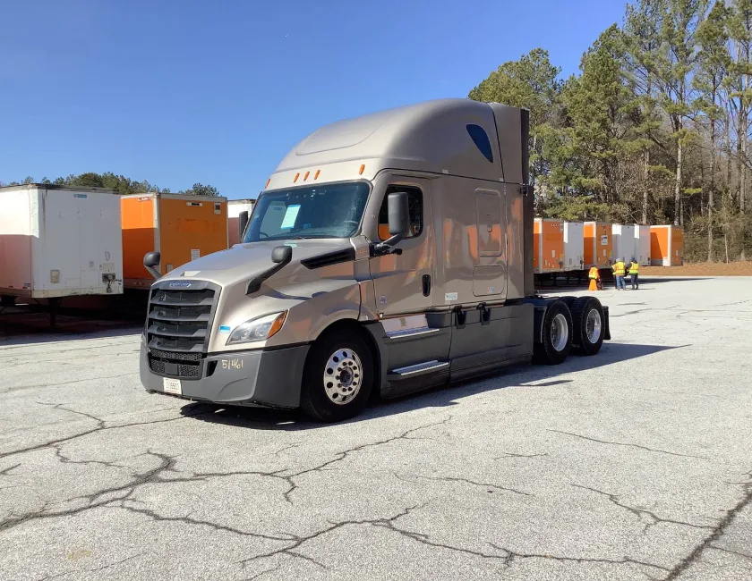2021 Freightliner Cascadia
