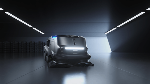 Epic Robotics — Autonomous Cleaning Robots for Commercial Facilities