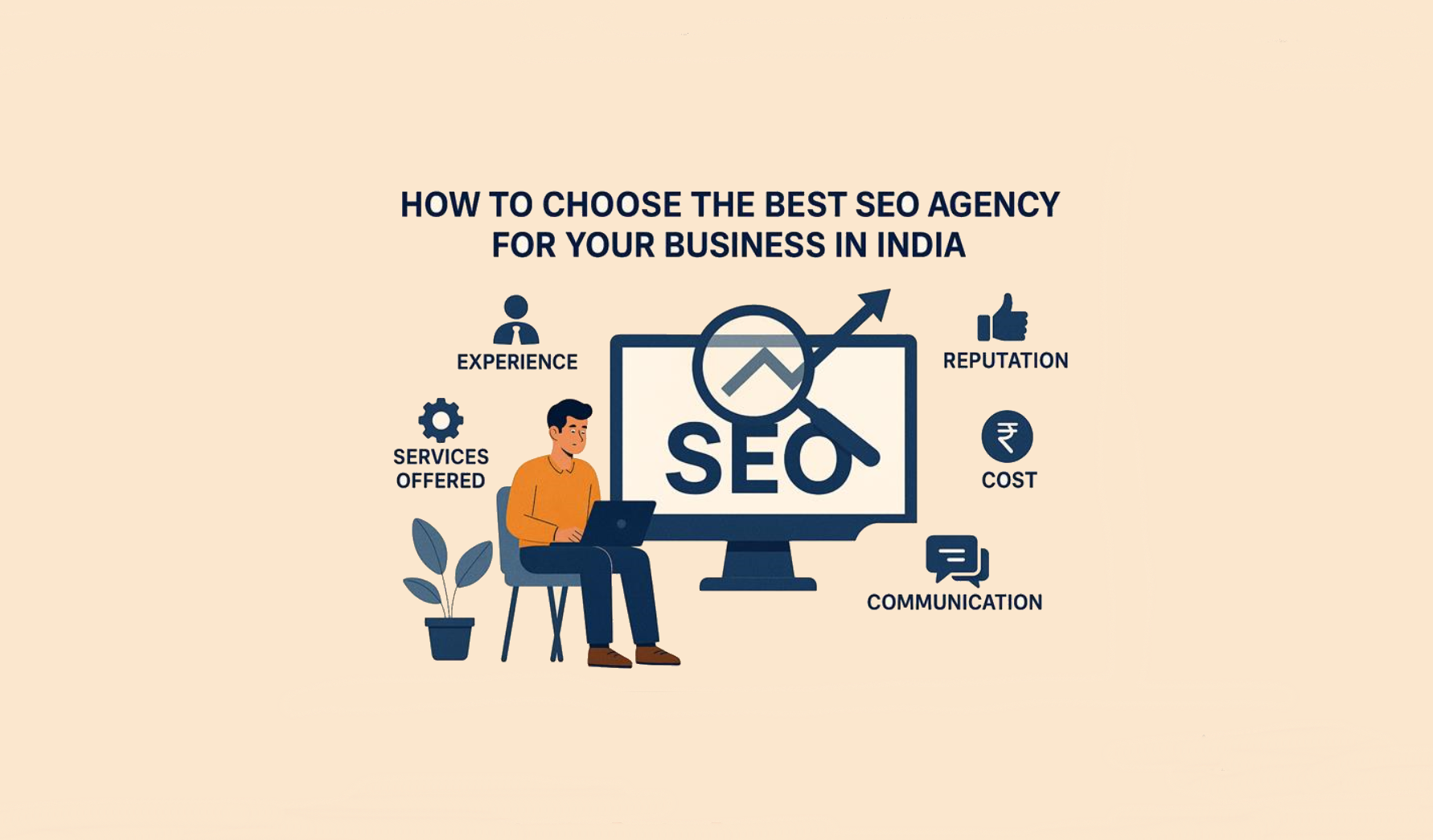 How to Choose the Best SEO Agency in India