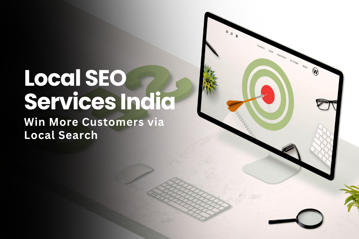 local SEO services in India