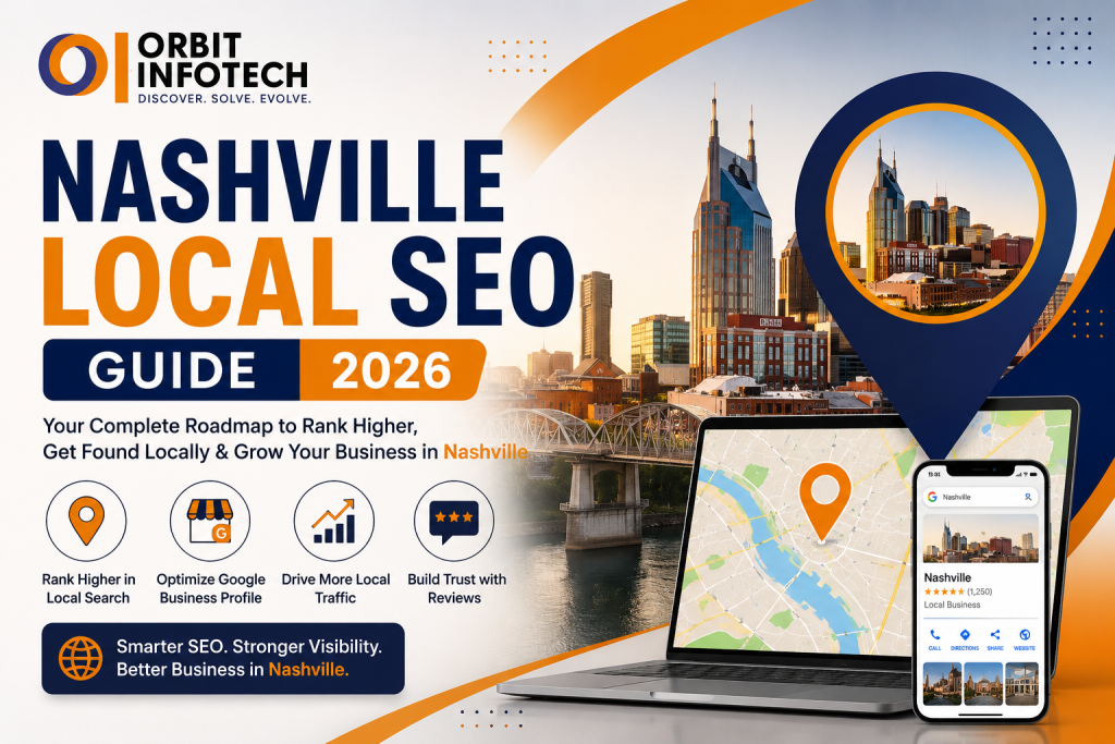 Nashville Local SEO Services