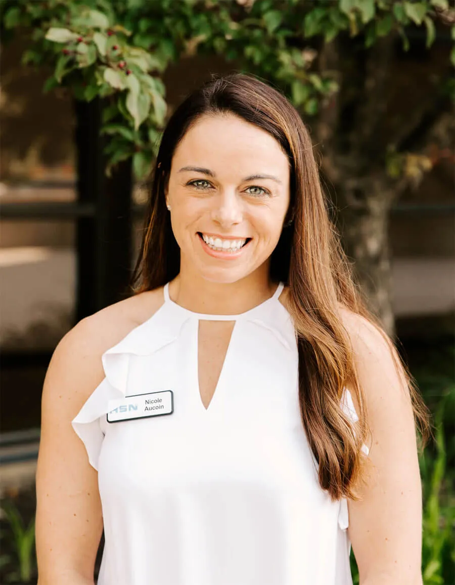 Nicole Aucoin