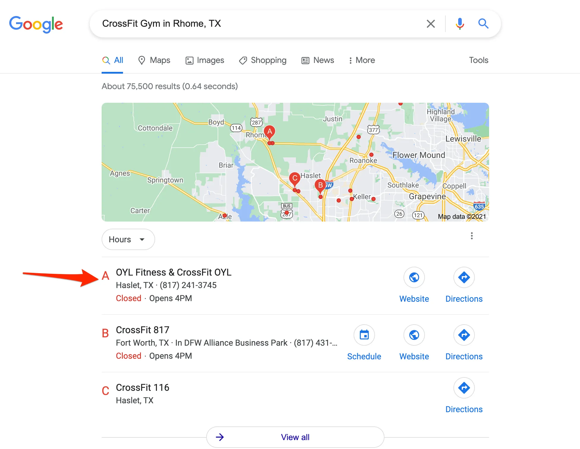 10 Local SEO Tactics Your Gym Needs To Deploy Today
