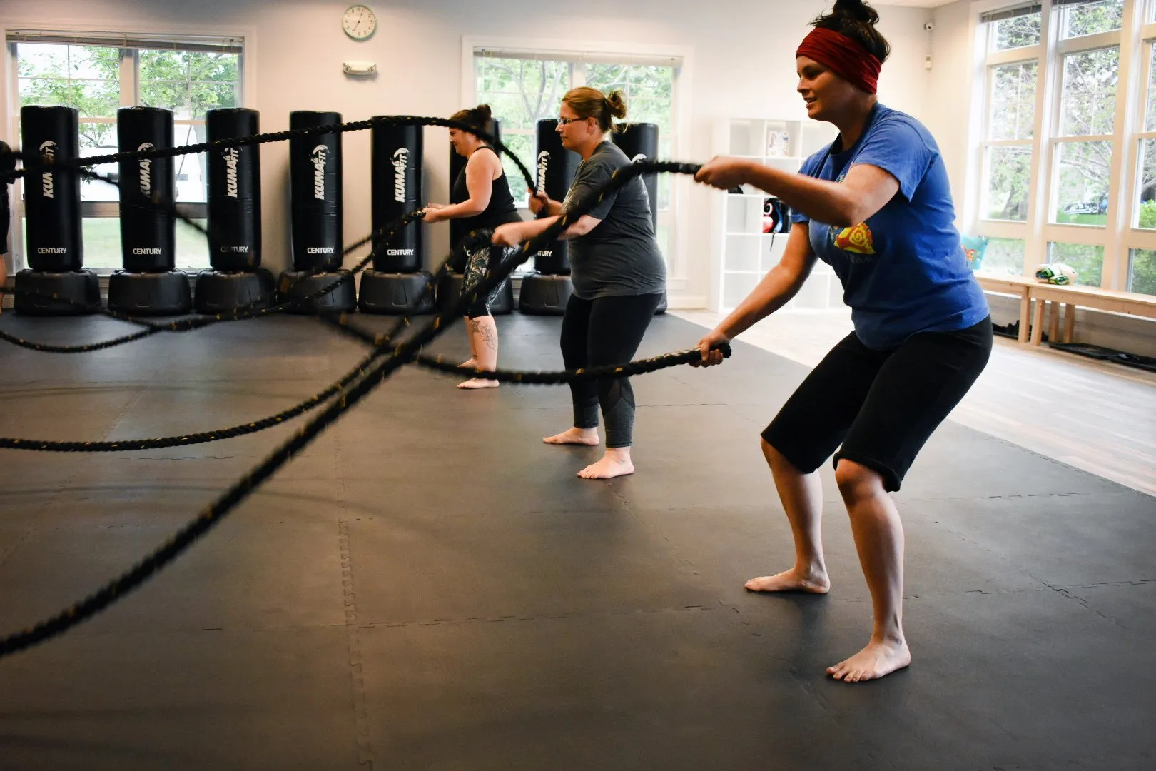 Are women comfortable joining your gym?