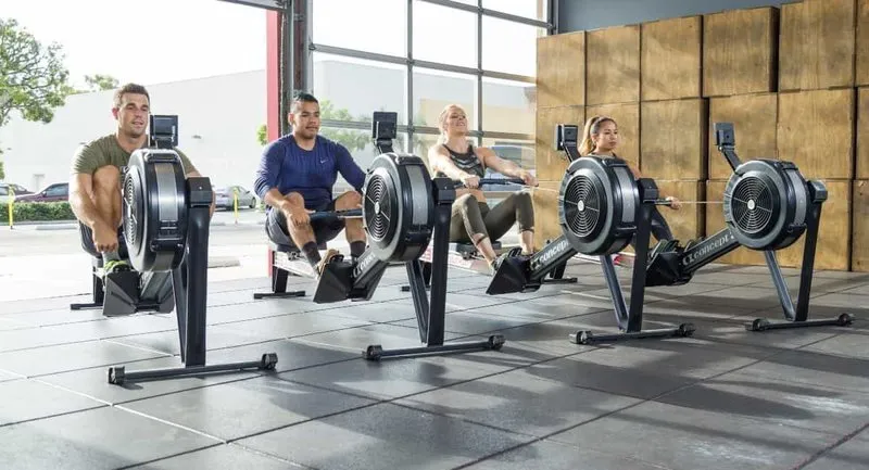 MetCon Long Beach class