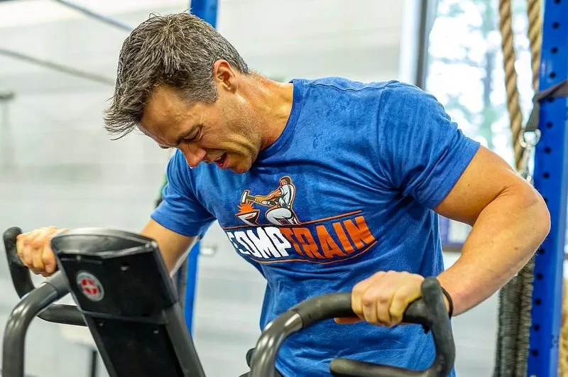 CompTrain on PushPress Train