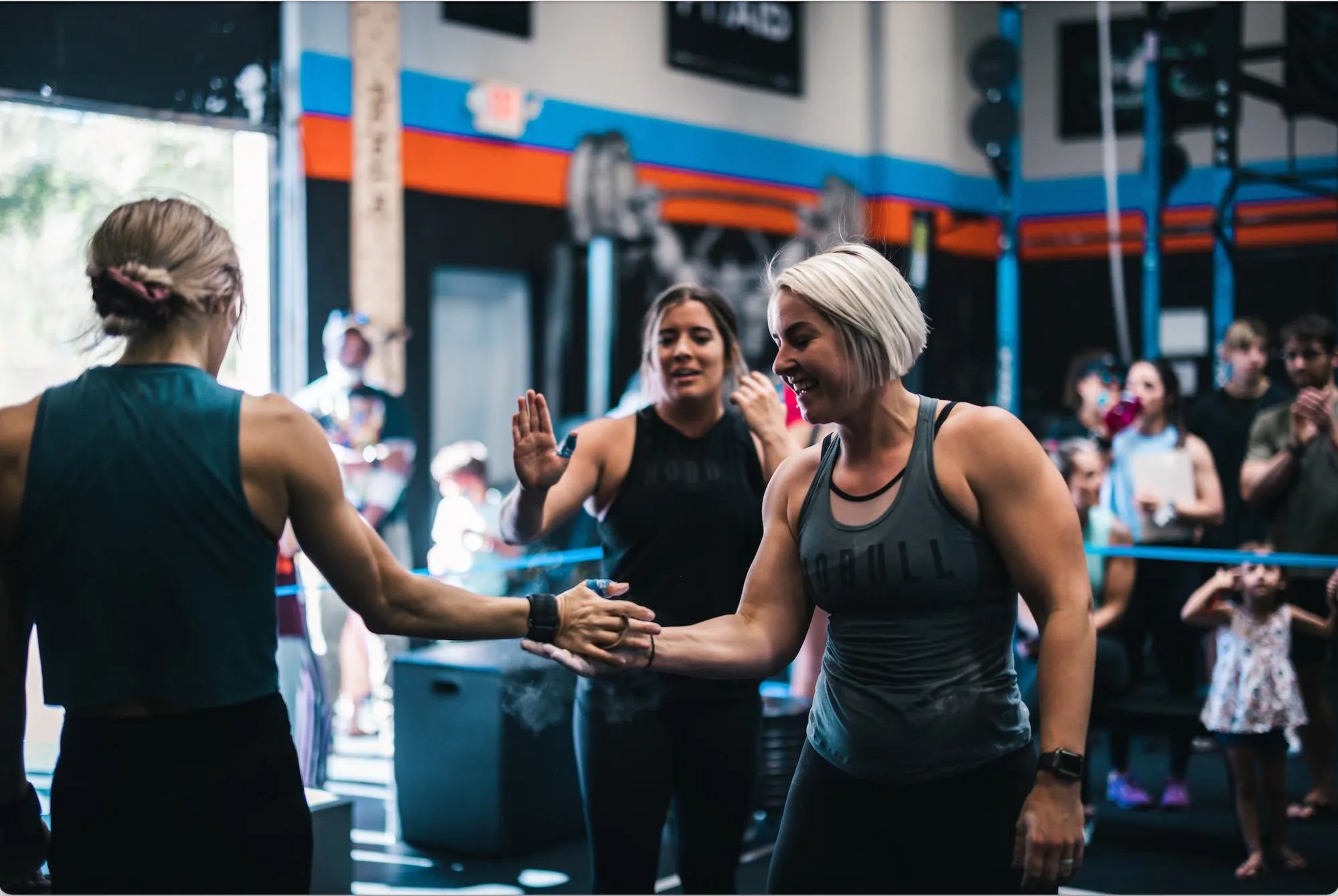 Creating Healthy Habits Part 4: Five Ideas to Use in Your Gym Today