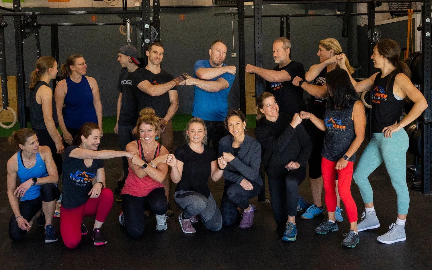 Creating Healthy Habits Part 3: Four Steps to Help Your Gym Community