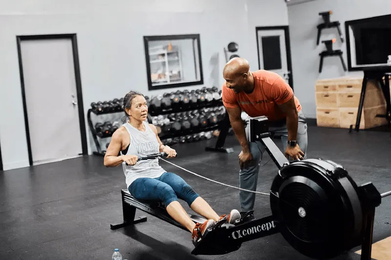 Train staff for retail conversations