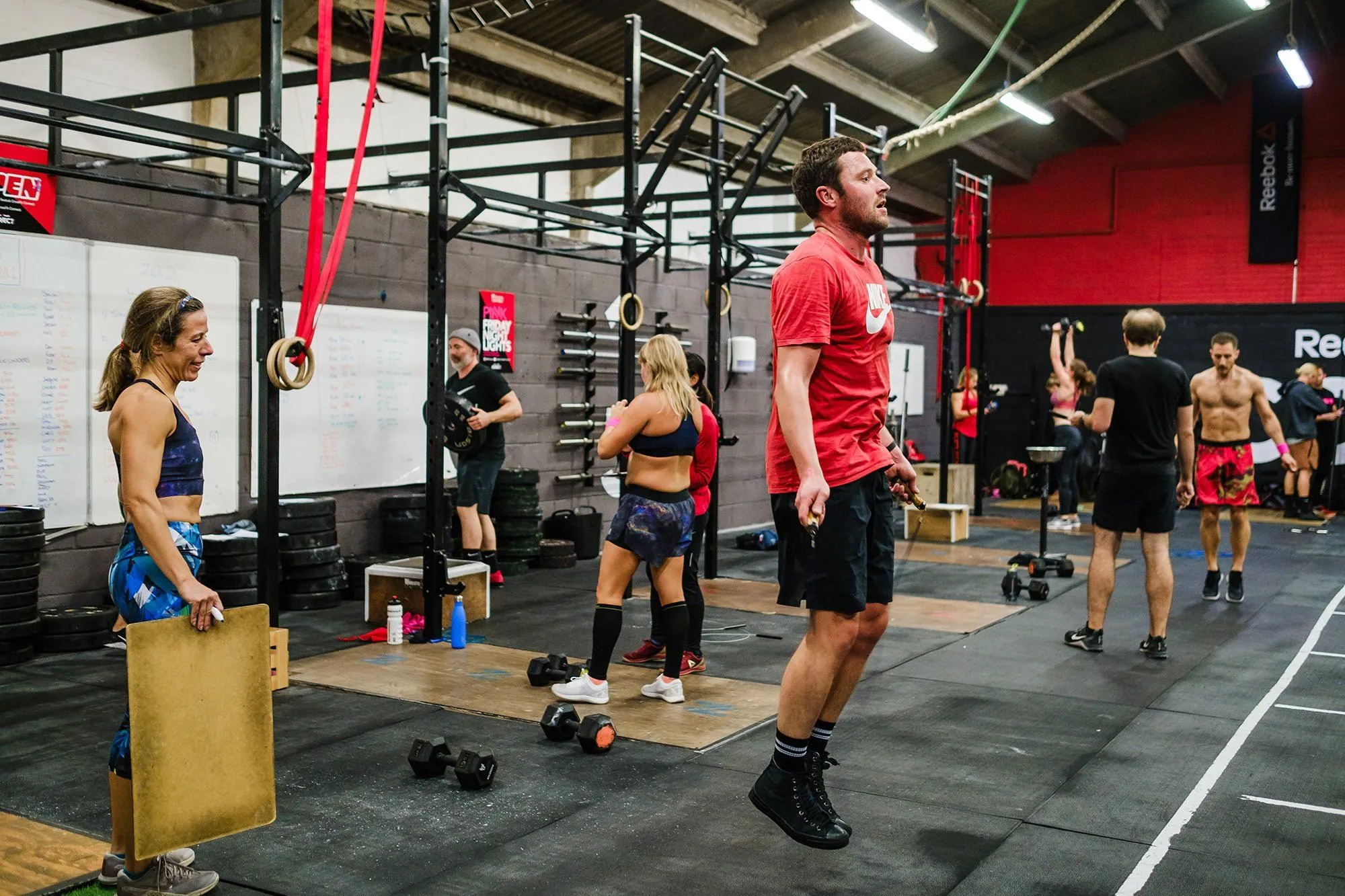 Building a Community in Your CrossFit Affiliate the Right Way