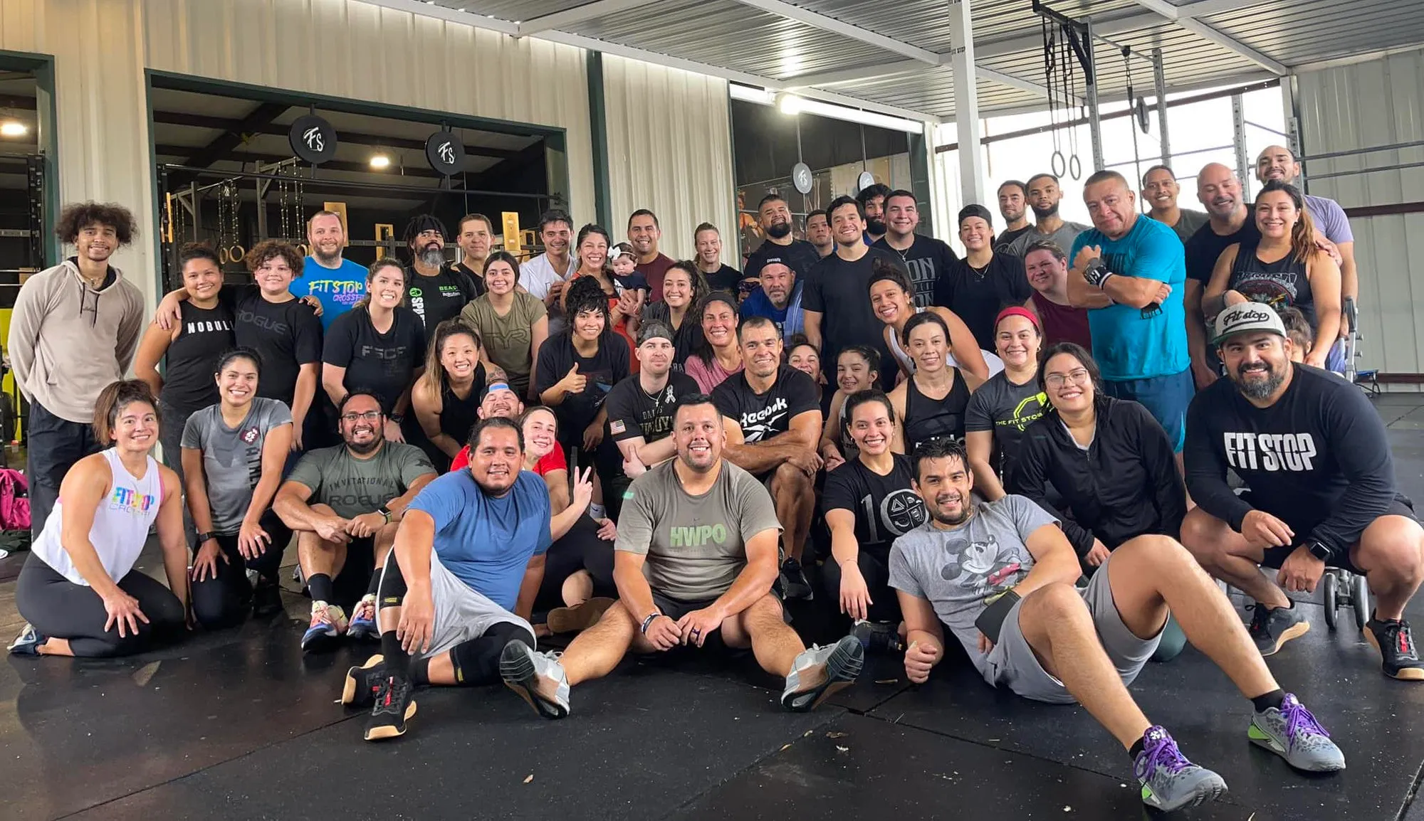 Fight (Party) Gone Bad: Lessons Learned About Gym Community Events
