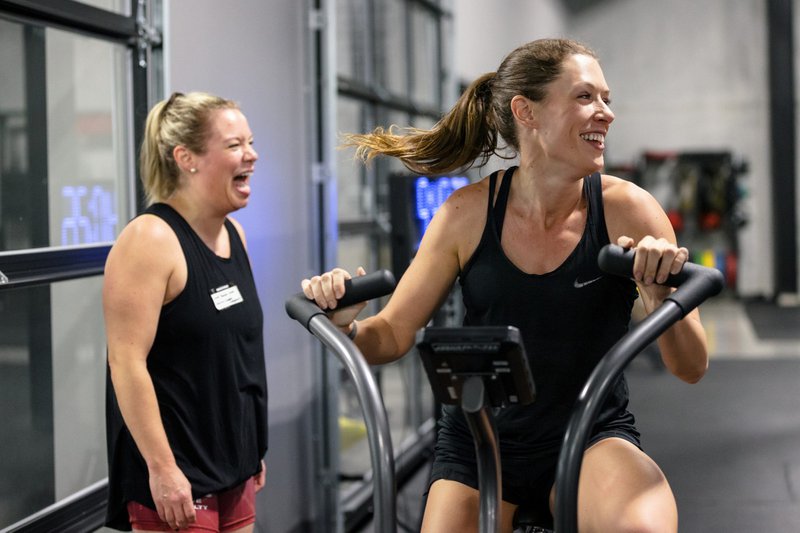 Gym referral program