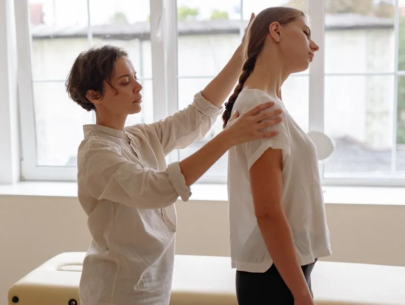 Physical or massage therapy