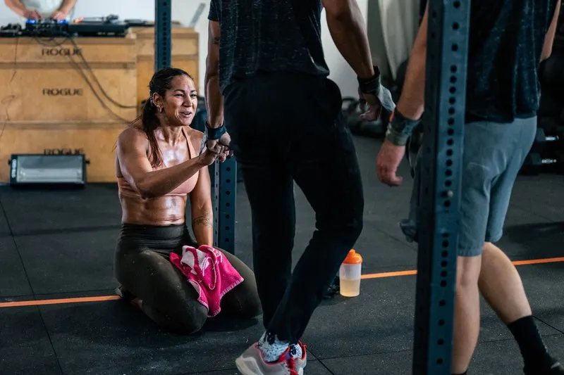 Gym community standards