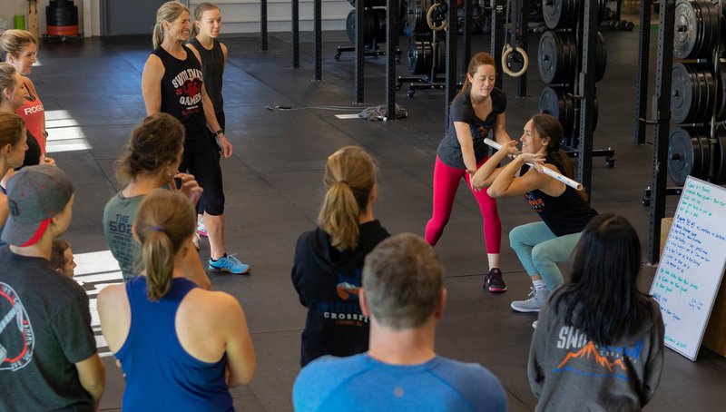 How PushPress helped gym growth