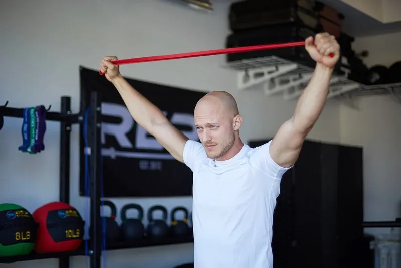 REP Fitness resistance bands
