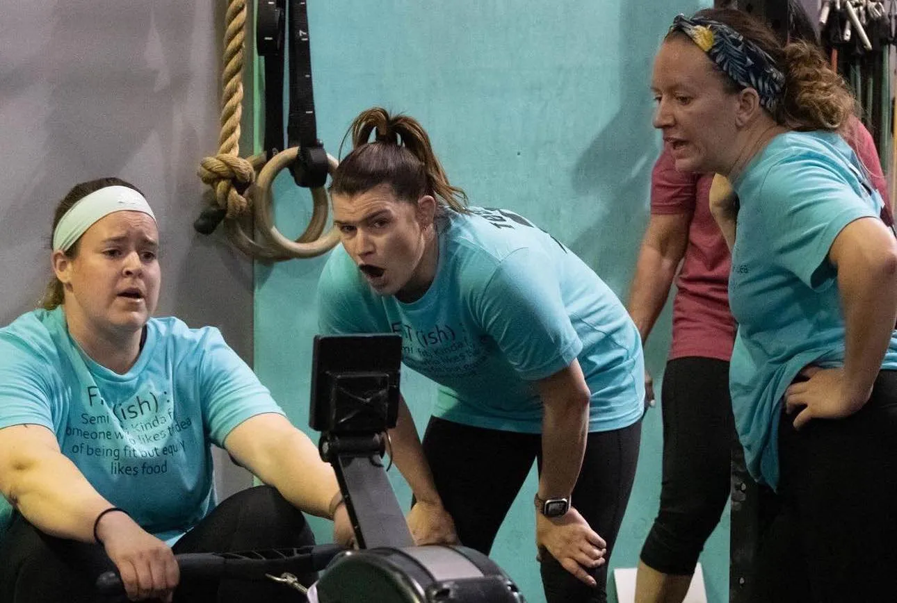 Don’t Sweat The Small Stuff: When A Gym Competition Goes Sideways