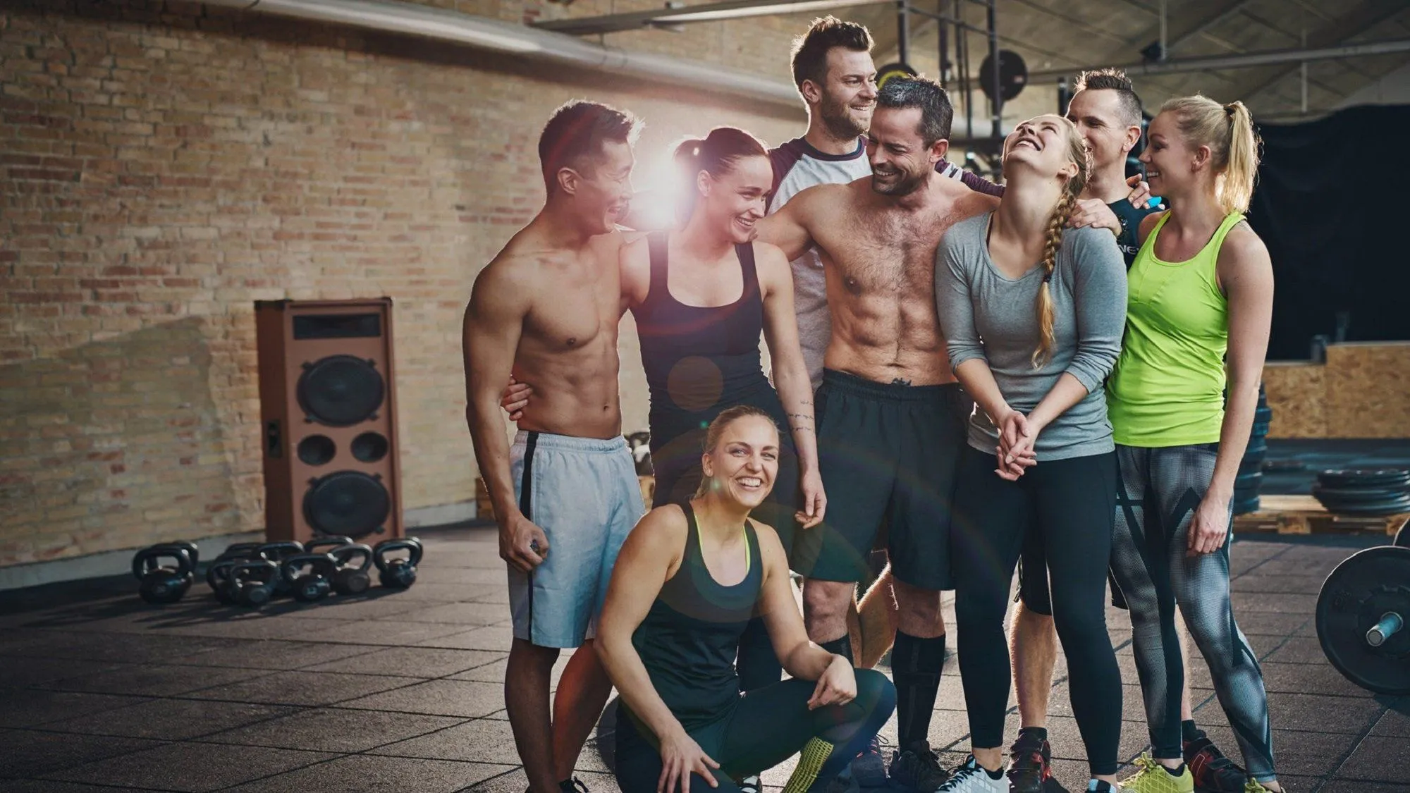 Here’s How to Make the Best Gym Culture as a CrossFit Affiliate