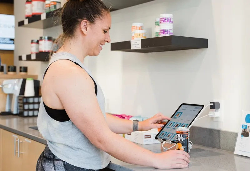 Retail sales can increase gym revenue