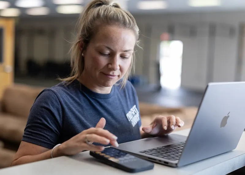 Managing gym finances