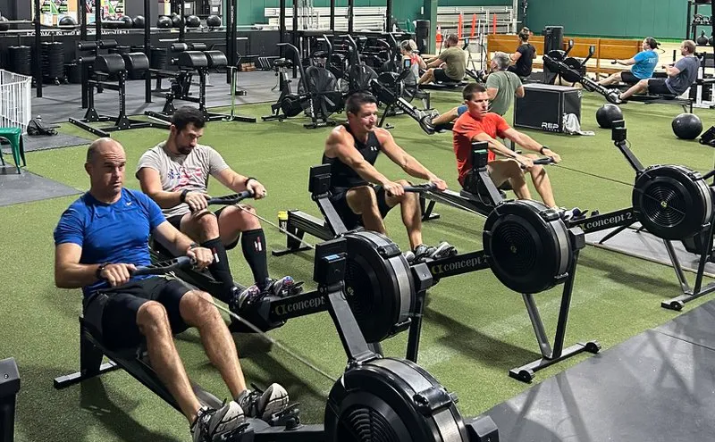 Beyond Strength &amp; Endurance