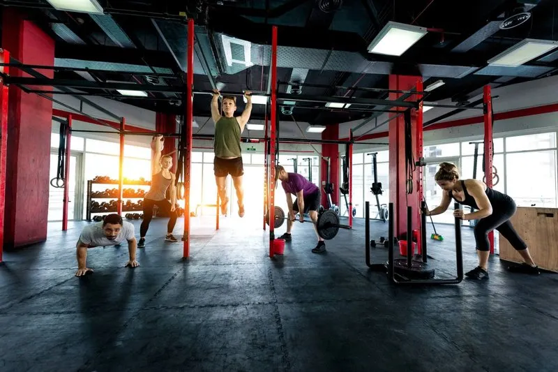 Safety is crucial to optimize gym space