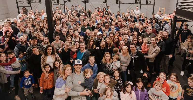 2020FIT gym community
