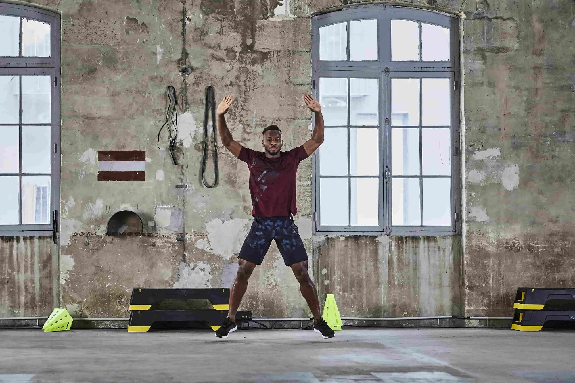 Gym Owner Debate: Allow Late Arrivals Or Make ‘Em Do Burpees?