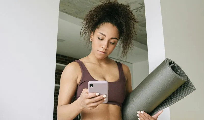 Habit tracking for member results