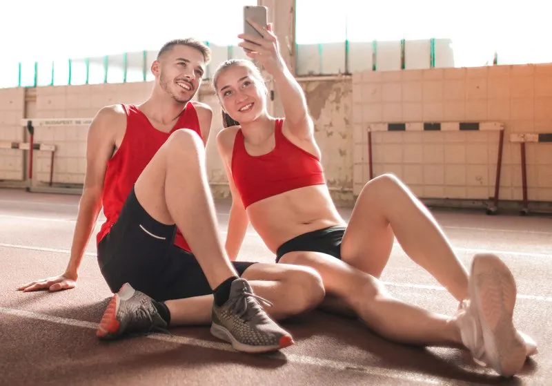 Post relevant content