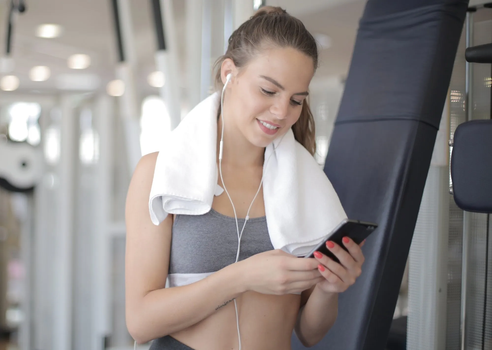 FWIW, Your Gym Needs Text Marketing RN