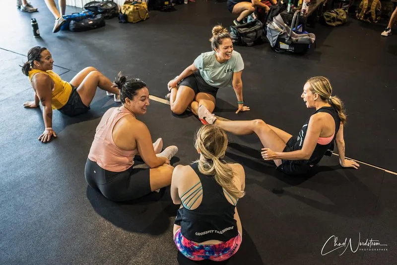Build strong gym community with challenges