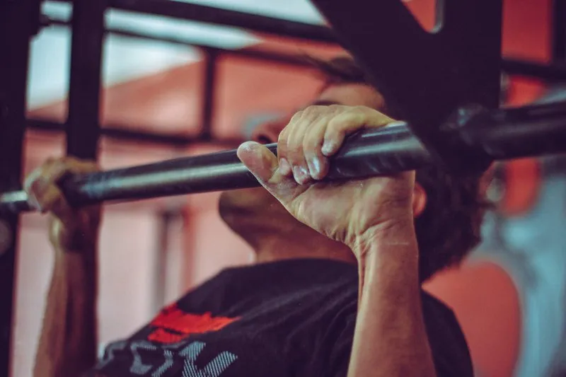 Hero WOD Murph gym challenge