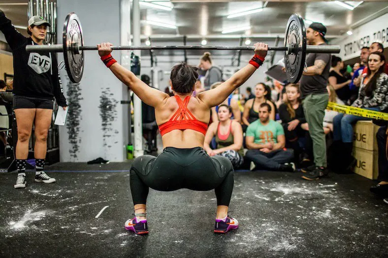 Use automation when hosting a gym competition