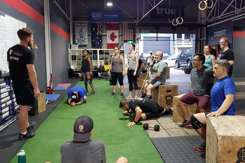 Find a coach that fits in with your gym community