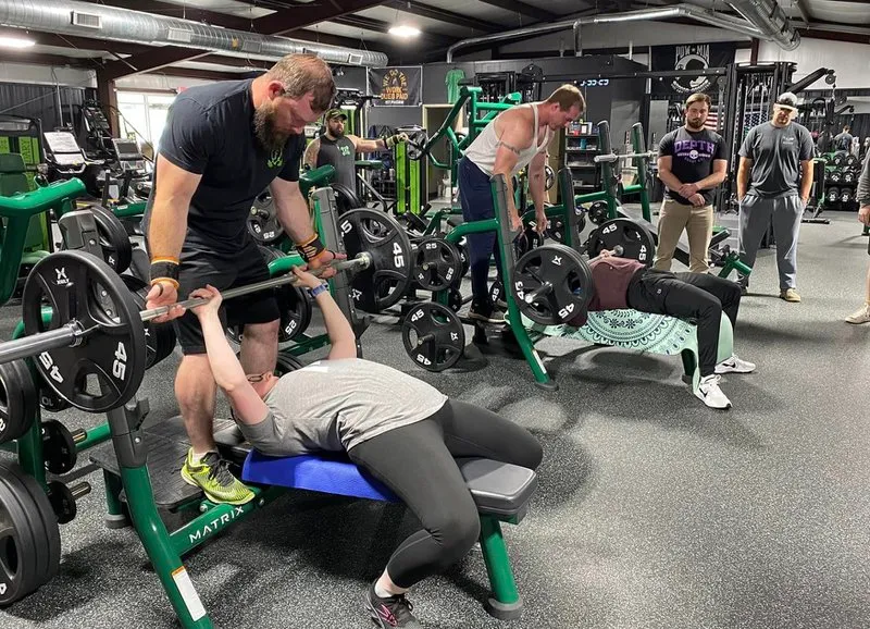 PushPress class scheduling