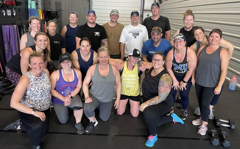 GRIT gym community