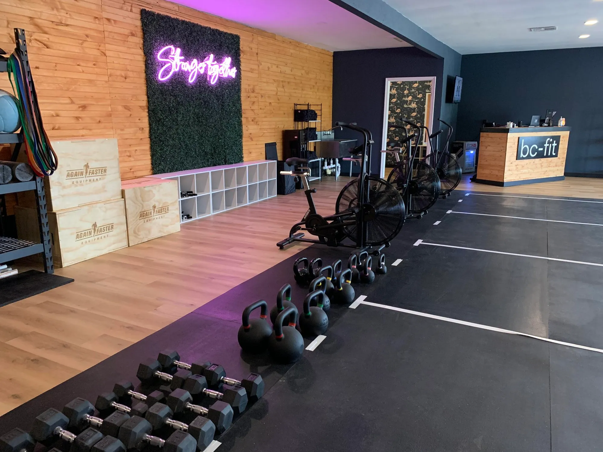 How PushPress Helped BC-Fit Survive During the Pandemic