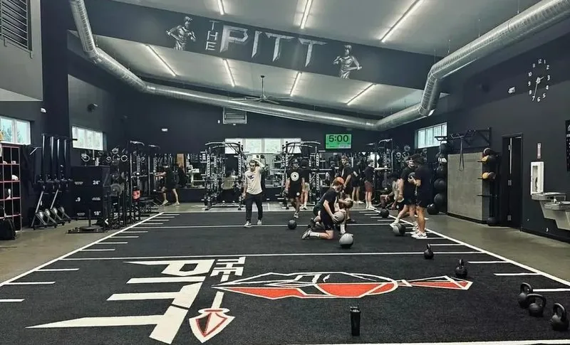 Using PushPress at The Pitt