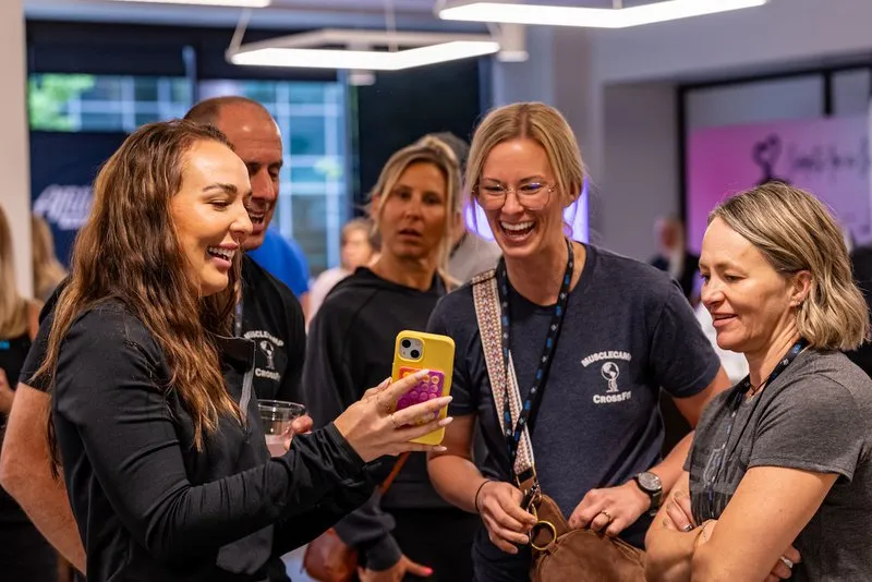 Digital gym marketing