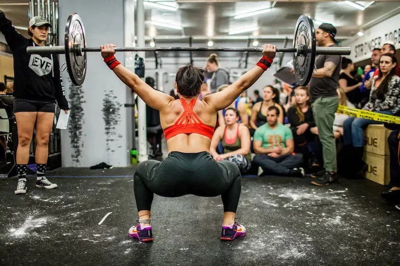 Keep Calm And Plunge On: Managing An Unpredictable Gym Event