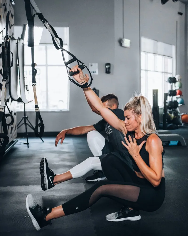money with fitness