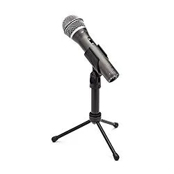 Samson 2QU Microphone for Gym or Studio Podcast