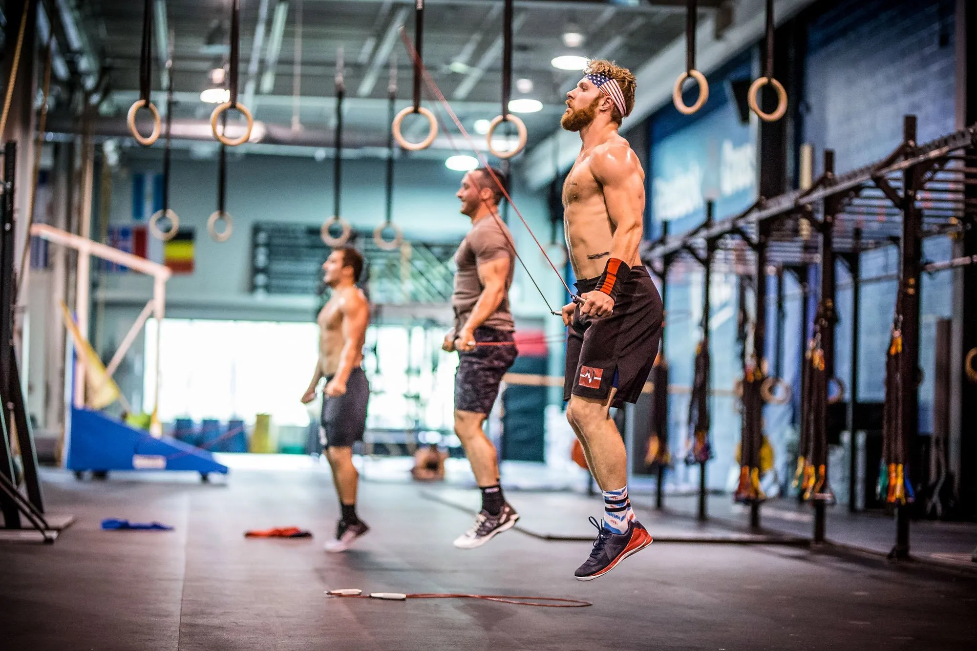 Running an Intramural CrossFit Open: How to Make it Profitable