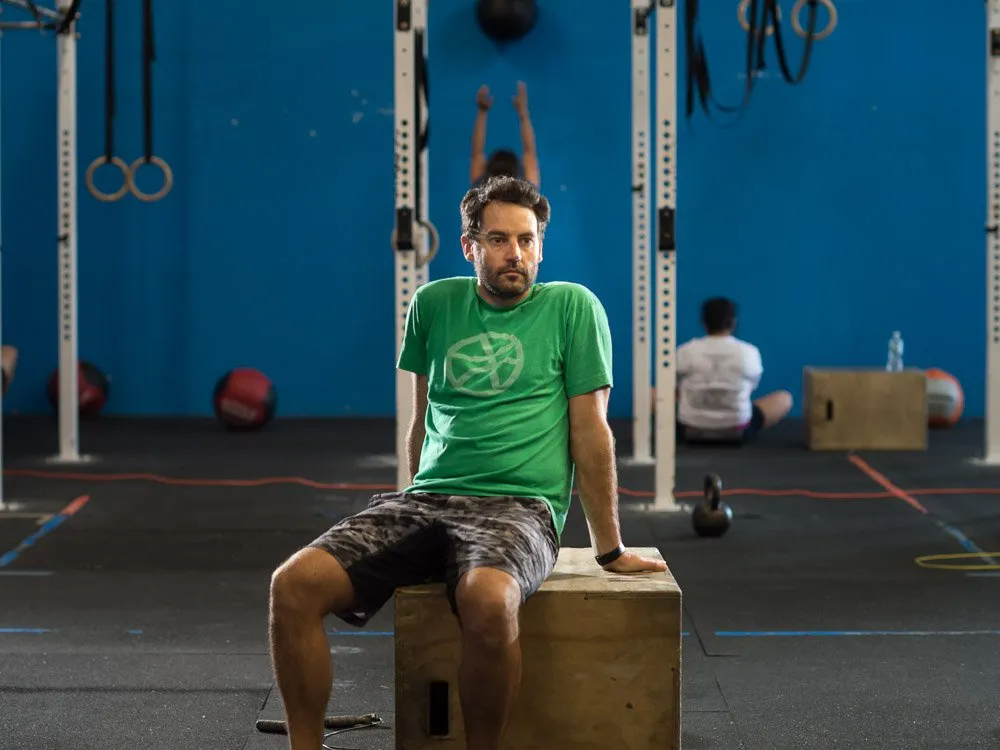 Chris McConachie Reflects on Nine-Year Journey as a PushPress Founder