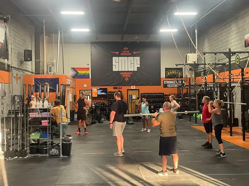 South Mountain Community Fitness