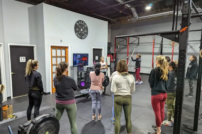 Use email campaigns for subsets of gym members