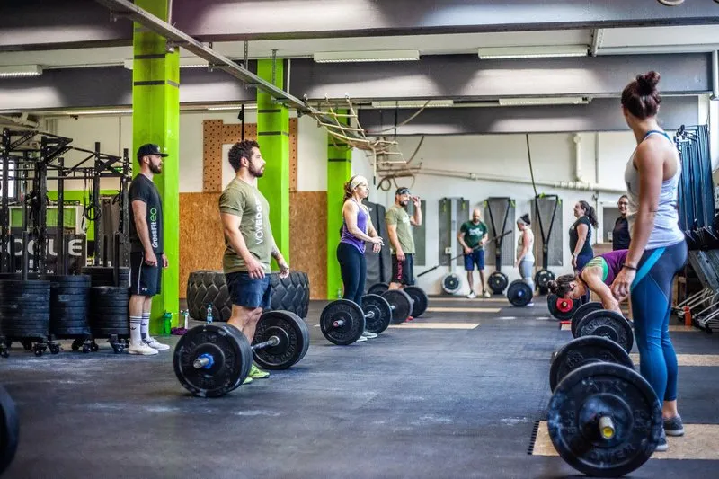 Intro period for new gym members
