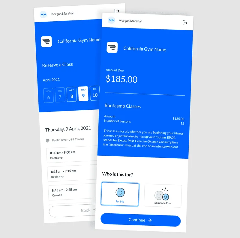 Landing Pages