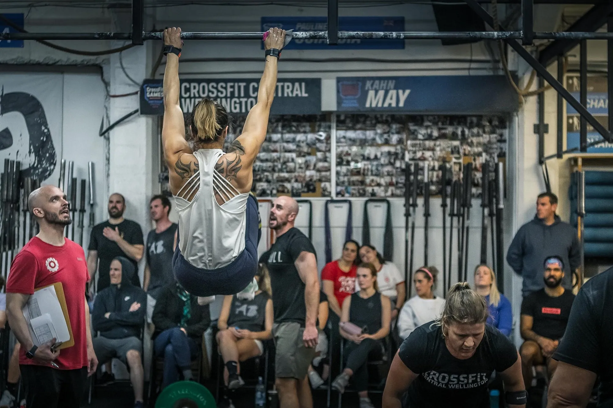 How PushPress Helps You Run the Ultimate CrossFit Open at Your Gym